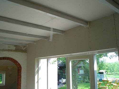 Renovatie woning Breda