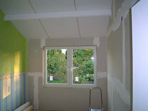 Slaapkamerwand Breda
